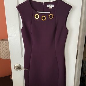 Calvin Klein Sleeveless Dress